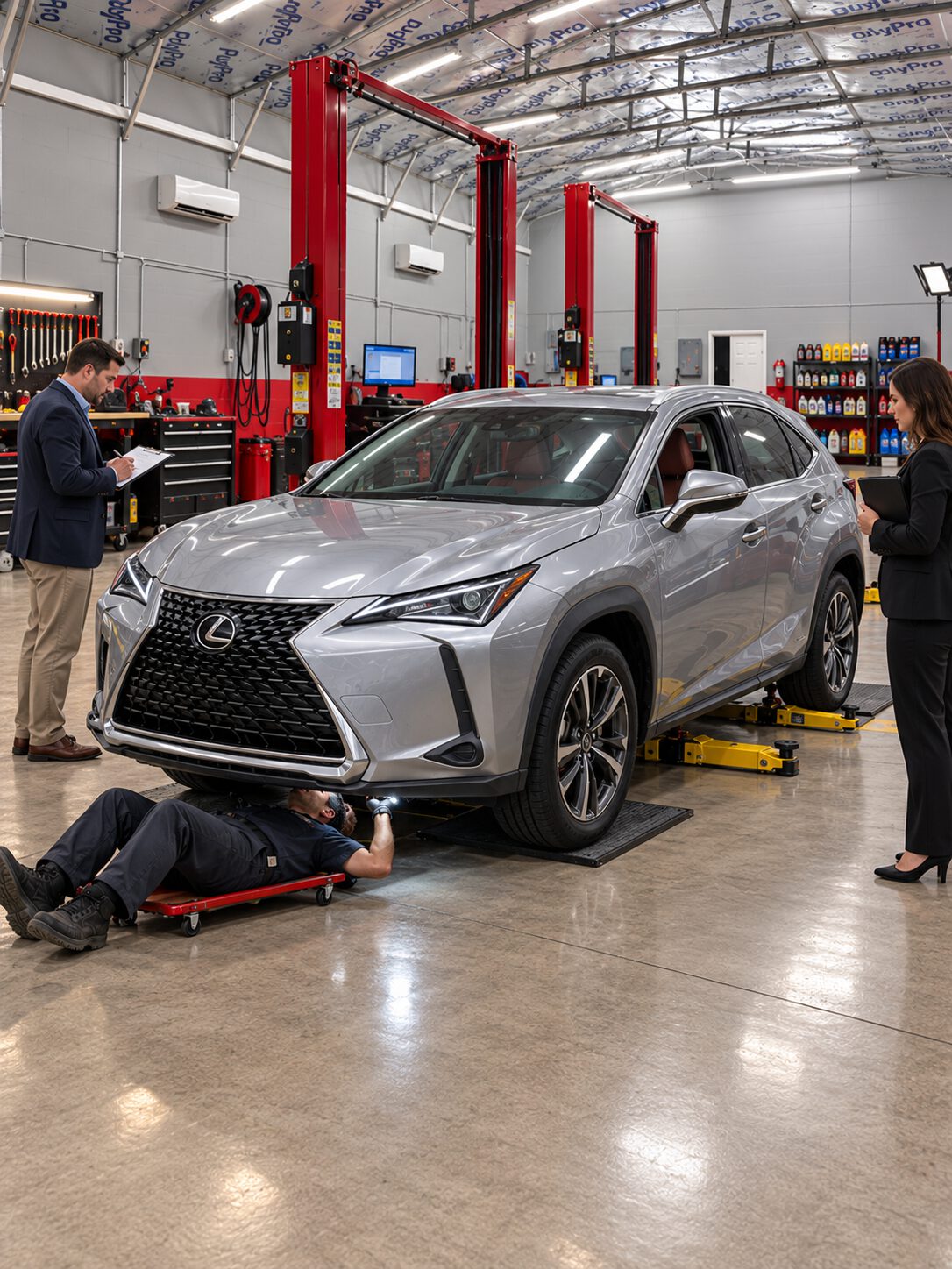 Services-Appraisal-Valuation-2019-Lexus-UX200